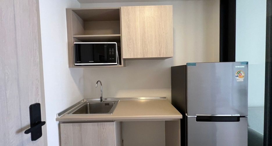 For rent studio condo in Khlong Luang, Pathum Thani
