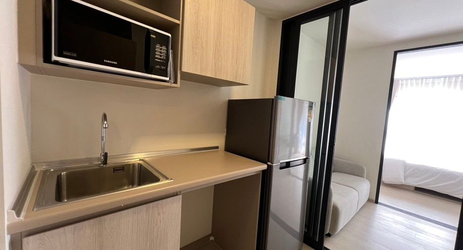 For rent studio condo in Khlong Luang, Pathum Thani