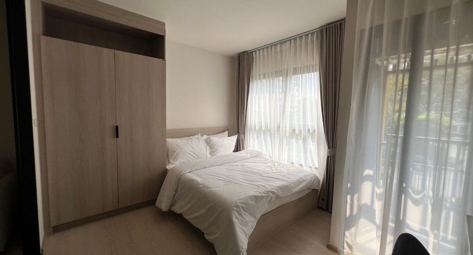 For rent studio condo in Khlong Luang, Pathum Thani