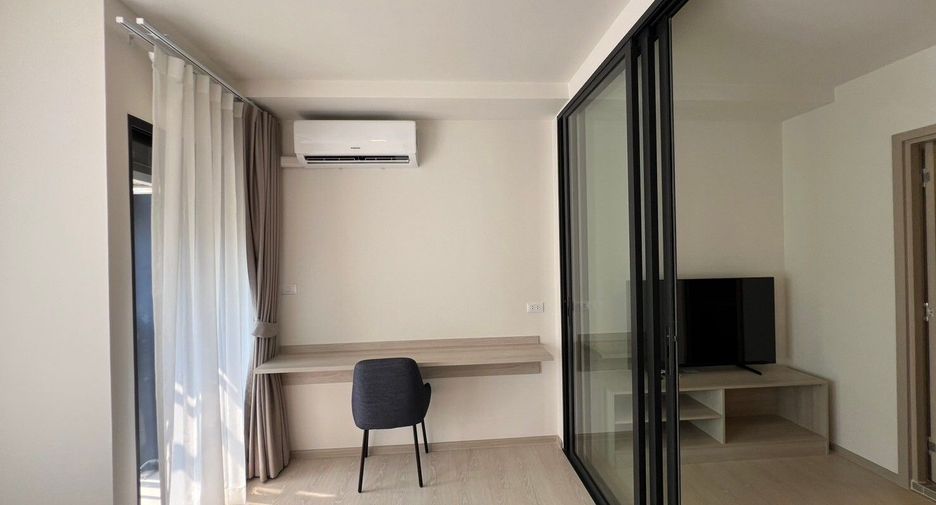 For rent studio condo in Khlong Luang, Pathum Thani