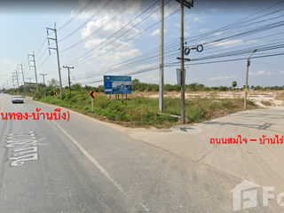 À vendre terrain à Phan Thong, Chonburi