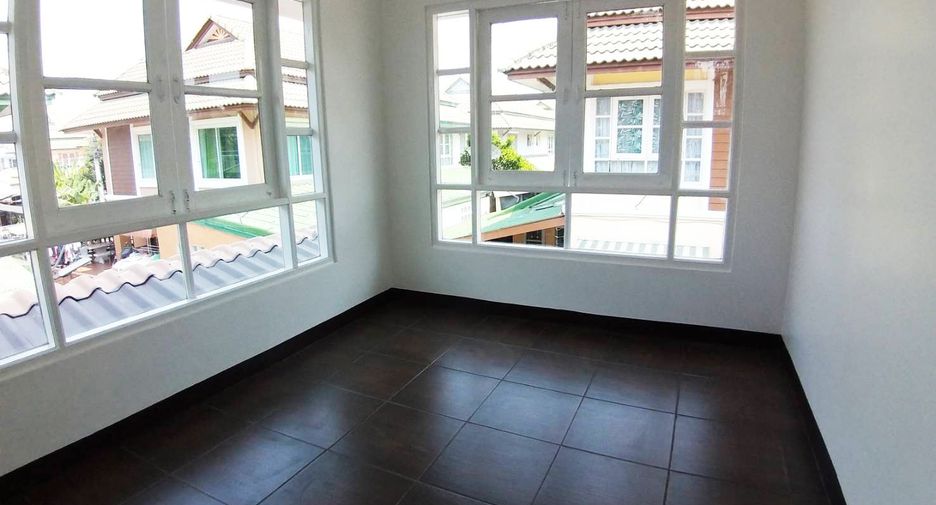 À vendre 3 chambres maison de ville à Bang Bua Thong, Nonthaburi