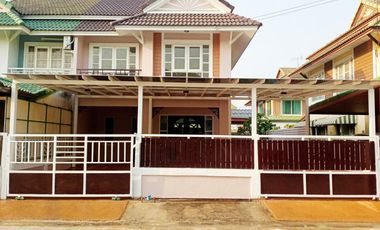 ขาย 3 ห้องนอน ทาวน์เฮ้าส์ ใน บางบัวทอง, นนทบุรี