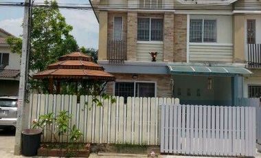 For sale 3 bedrooms townhouse in Bang Yai, Nonthaburi