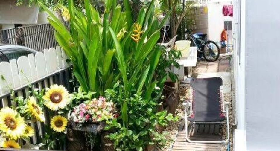 For sale 3 bedrooms townhouse in Bang Yai, Nonthaburi