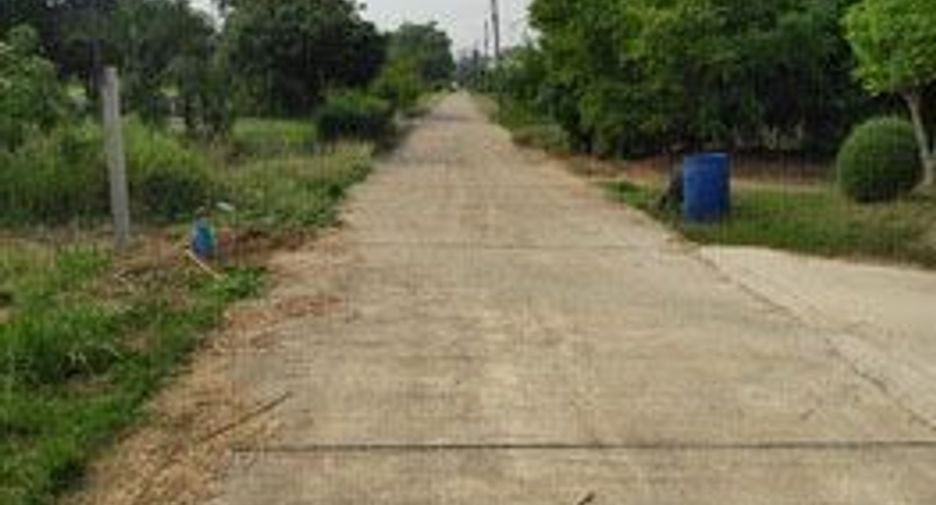For sale land in Mueang Phitsanulok, Phitsanulok