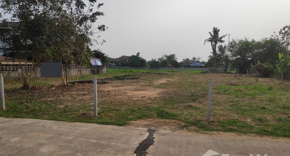 For sale land in Mueang Phitsanulok, Phitsanulok