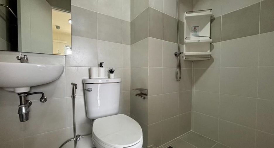 For sale studio condo in Mueang Nonthaburi, Nonthaburi