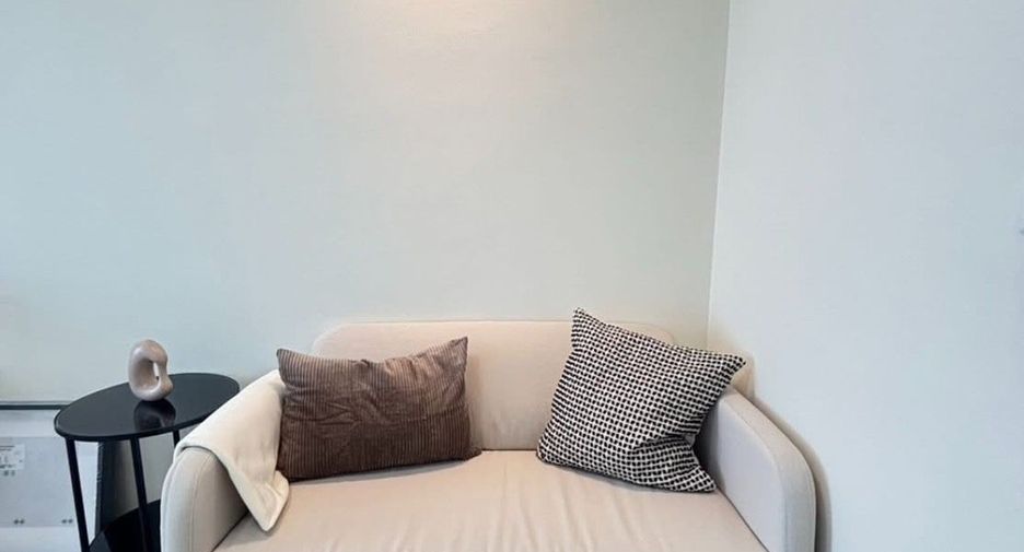 For sale studio condo in Mueang Nonthaburi, Nonthaburi