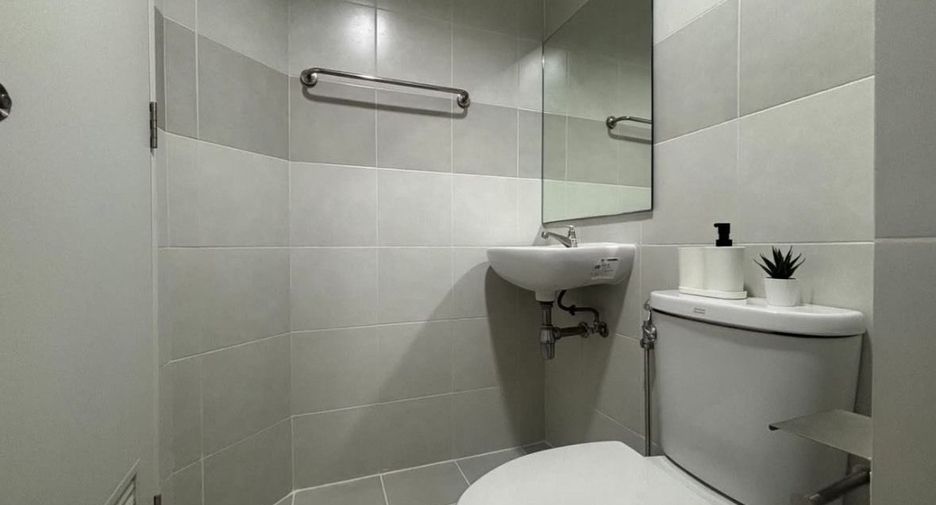 For sale studio condo in Mueang Nonthaburi, Nonthaburi