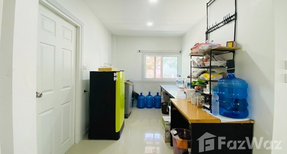 For sale 3 bedrooms townhouse in Bang Bua Thong, Nonthaburi