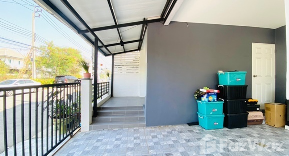 For sale 3 bedrooms townhouse in Bang Bua Thong, Nonthaburi