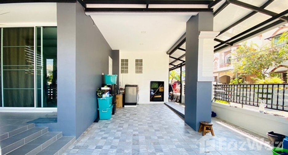 For sale 3 bedrooms townhouse in Bang Bua Thong, Nonthaburi