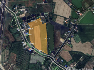 À vendre terrain à Nakhon Chai Si, Nakhon Pathom