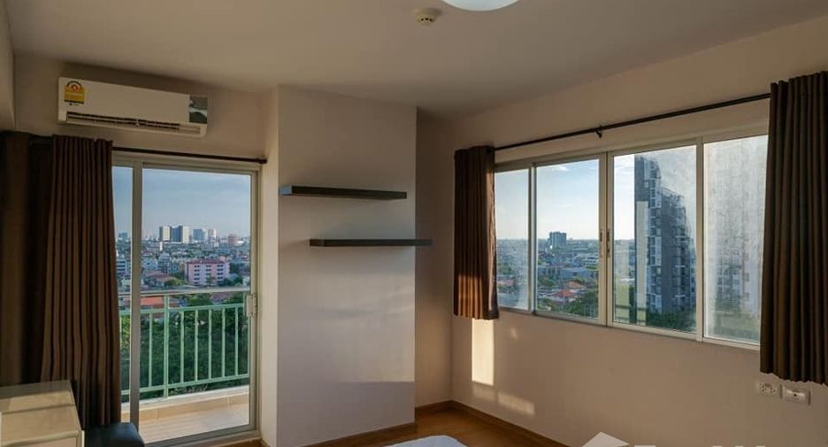For sale 2 bedrooms condo in Mueang Nonthaburi, Nonthaburi