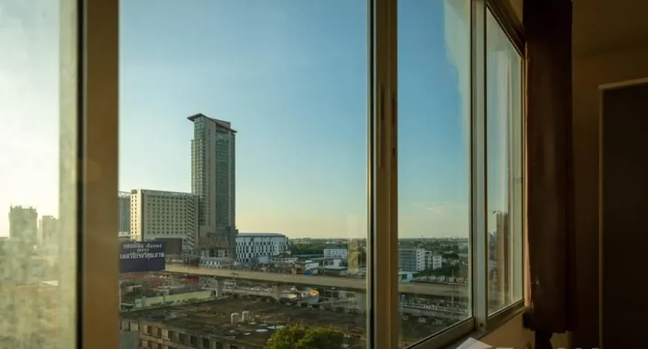 For sale 2 bedrooms condo in Mueang Nonthaburi, Nonthaburi
