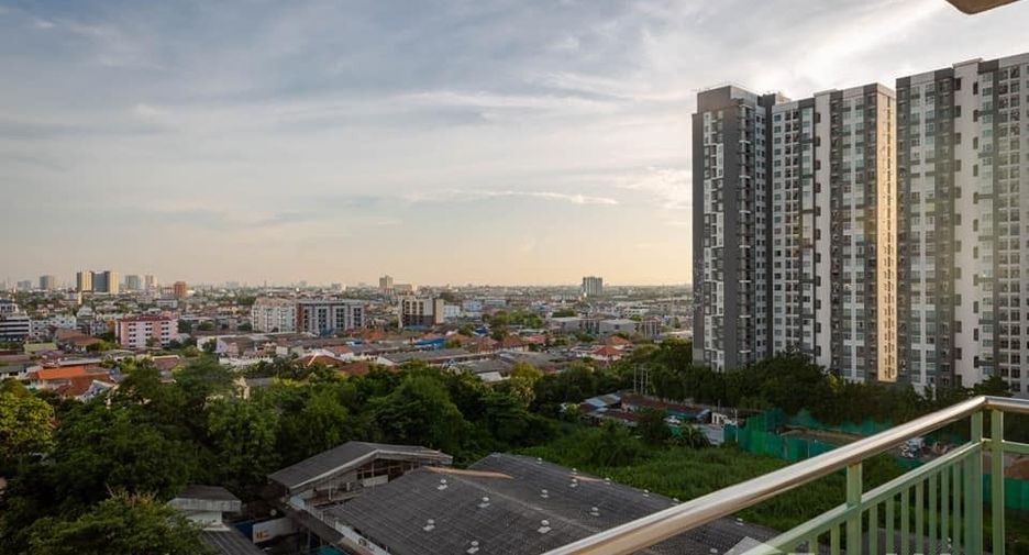 For sale 2 bedrooms condo in Mueang Nonthaburi, Nonthaburi