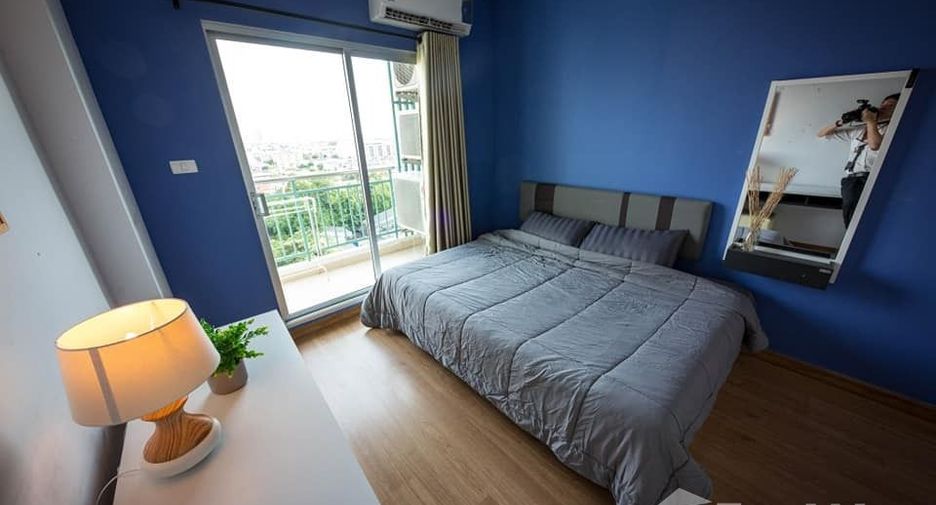 For sale 2 bedrooms condo in Mueang Nonthaburi, Nonthaburi