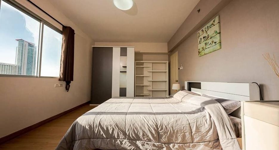 For sale 2 bedrooms condo in Mueang Nonthaburi, Nonthaburi