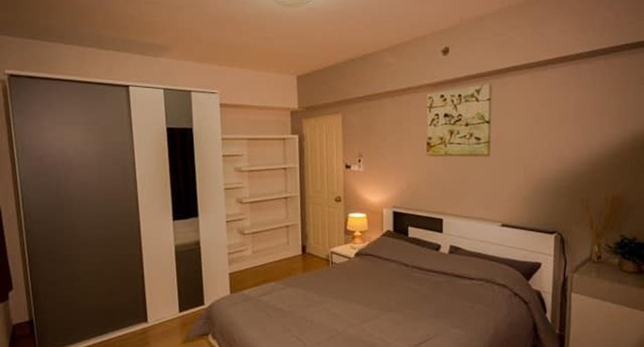 For sale 2 bedrooms condo in Mueang Nonthaburi, Nonthaburi
