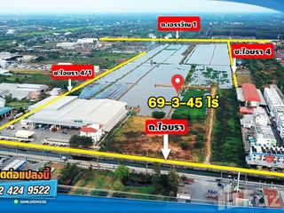 出售 土地 在 Khlong Luang, Pathum Thani