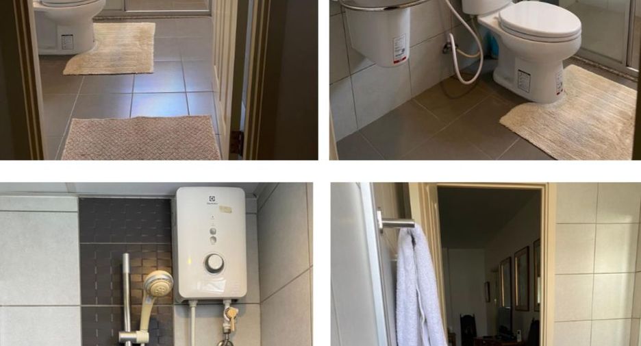 For rent 2 bedrooms condo in Mueang Nonthaburi, Nonthaburi