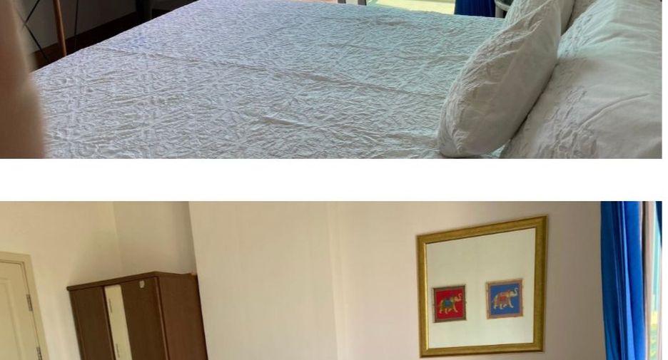 For rent 2 bedrooms condo in Mueang Nonthaburi, Nonthaburi