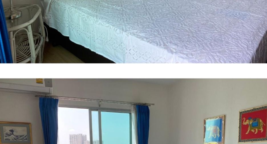 For rent 2 bedrooms condo in Mueang Nonthaburi, Nonthaburi