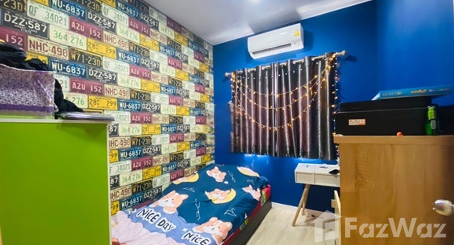 For sale 3 bedrooms townhouse in Bang Yai, Nonthaburi