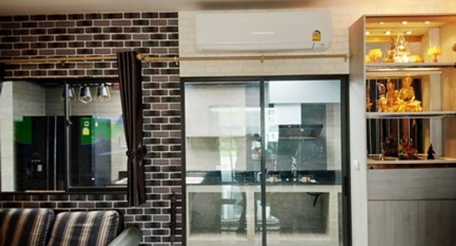 For sale 3 bedrooms townhouse in Bang Yai, Nonthaburi