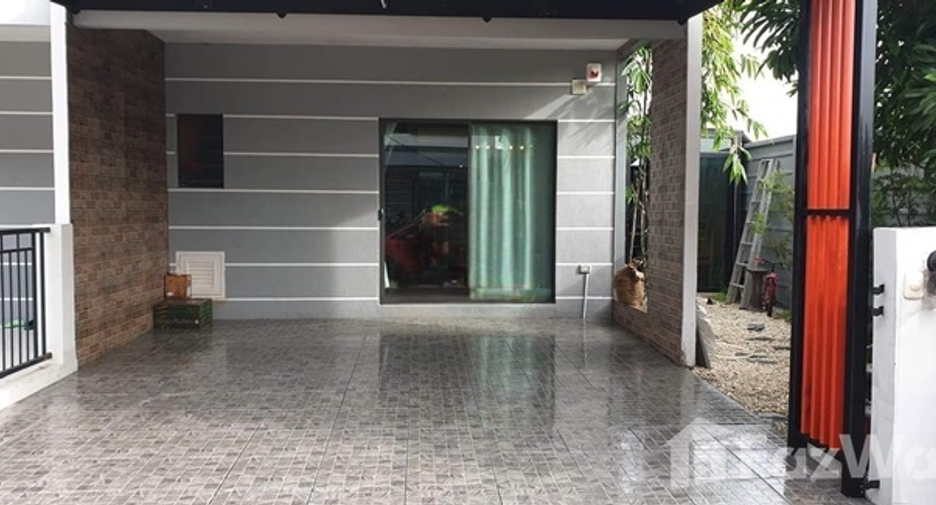 For sale 3 bedrooms townhouse in Bang Yai, Nonthaburi