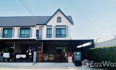 For sale 3 bedrooms townhouse in Bang Yai, Nonthaburi