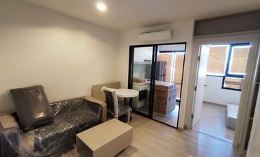 For sale 1 bed condo in Mueang Nonthaburi, Nonthaburi