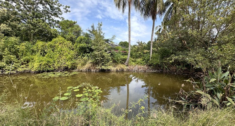For sale land in Bang Len, Nakhon Pathom