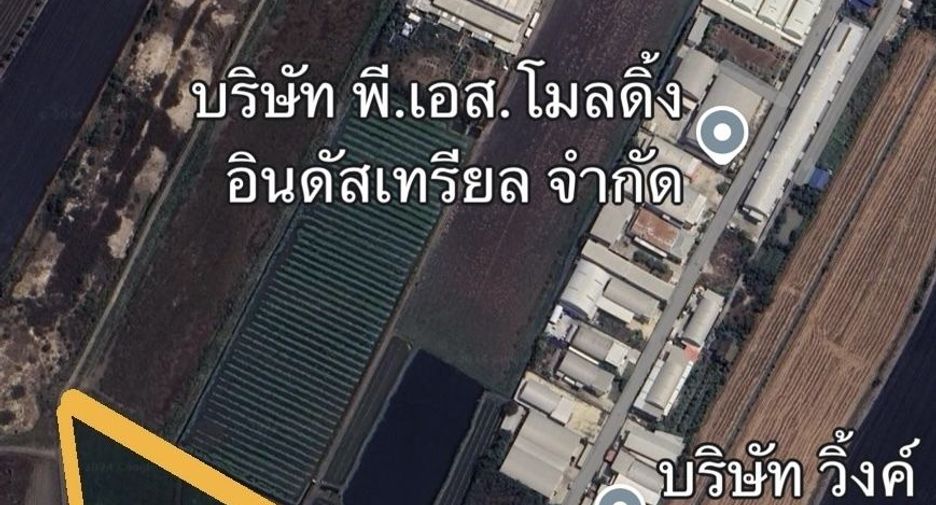 For sale land in Bang Len, Nakhon Pathom