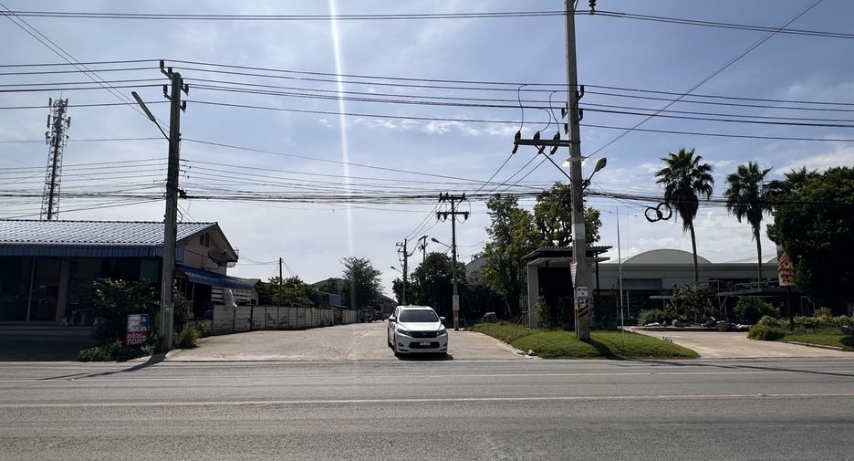 For sale land in Bang Len, Nakhon Pathom