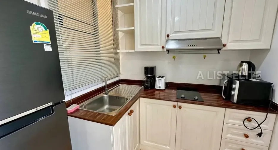 For rent 3 bedrooms condo in Bang Lamung, Chonburi
