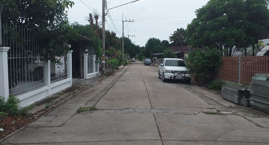 For sale 2 bedrooms house in Thanyaburi, Pathum Thani