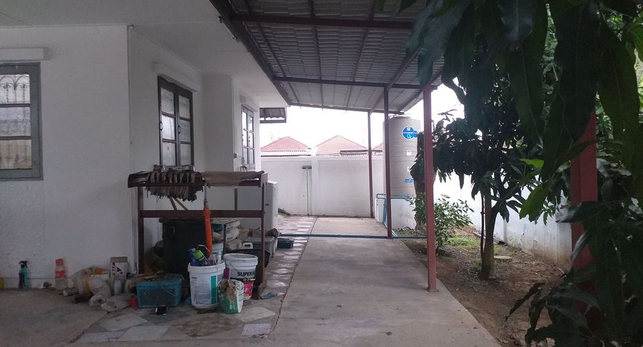 For sale 2 bedrooms house in Thanyaburi, Pathum Thani