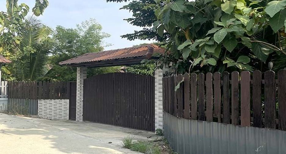 Terreno en venta en Bang Yai, Nonthaburi