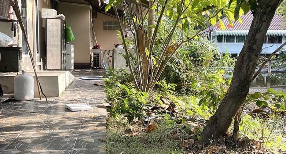 Terreno en venta en Bang Yai, Nonthaburi