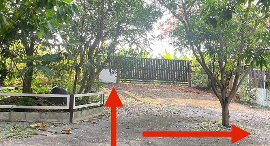 Terreno en venta en Bang Yai, Nonthaburi
