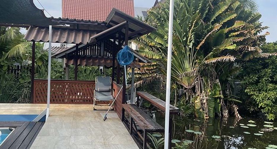 Terreno en venta en Bang Yai, Nonthaburi