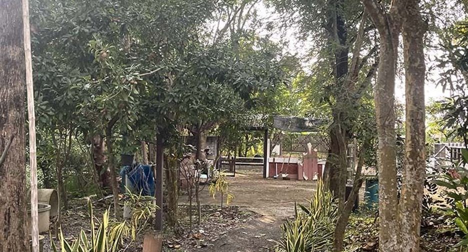 Terreno en venta en Bang Yai, Nonthaburi