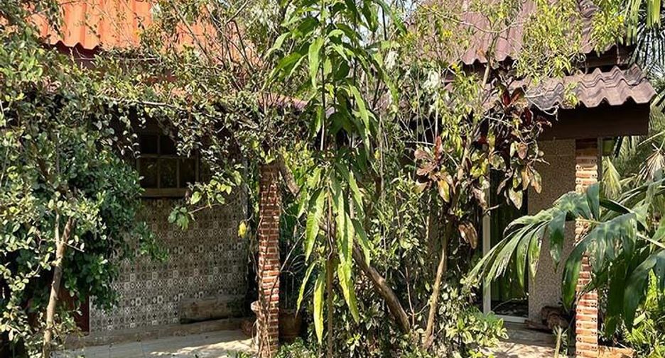 Terreno en venta en Bang Yai, Nonthaburi