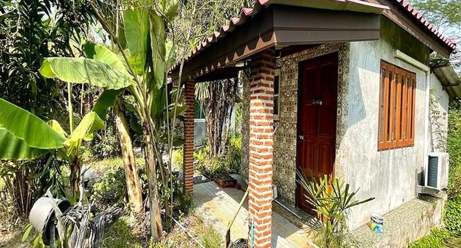 Terreno en venta en Bang Yai, Nonthaburi