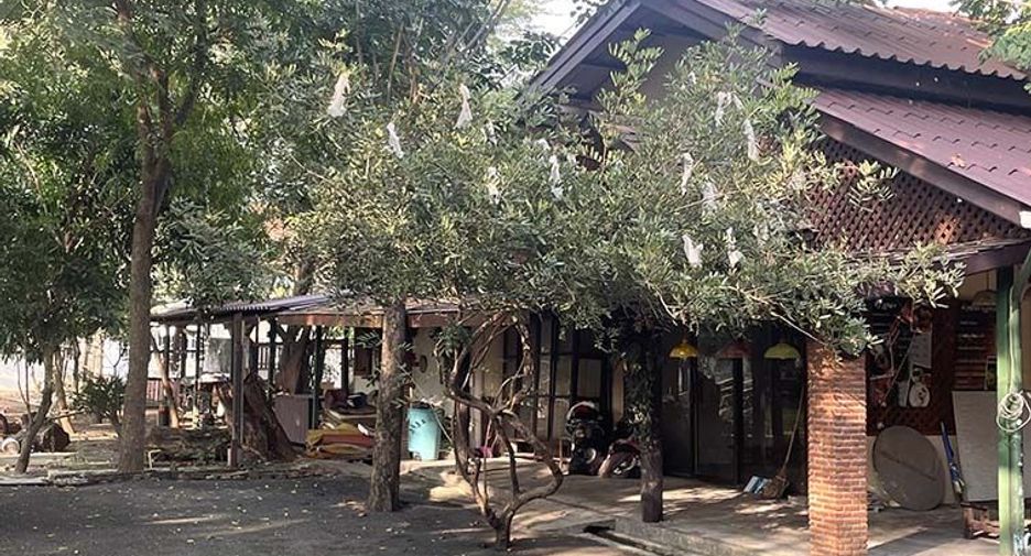 Terreno en venta en Bang Yai, Nonthaburi
