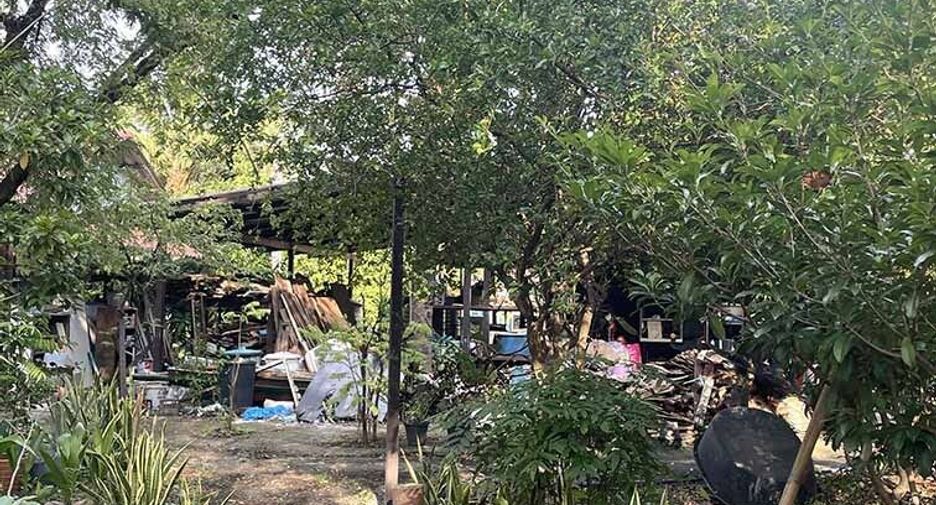 Terreno en venta en Bang Yai, Nonthaburi