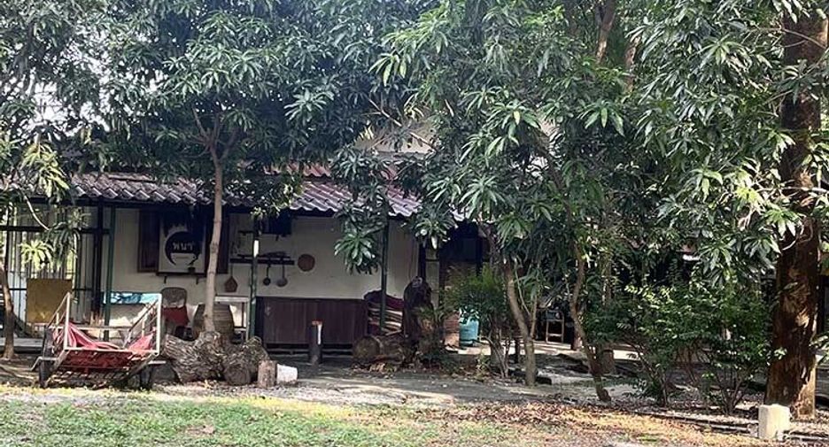 Terreno en venta en Bang Yai, Nonthaburi
