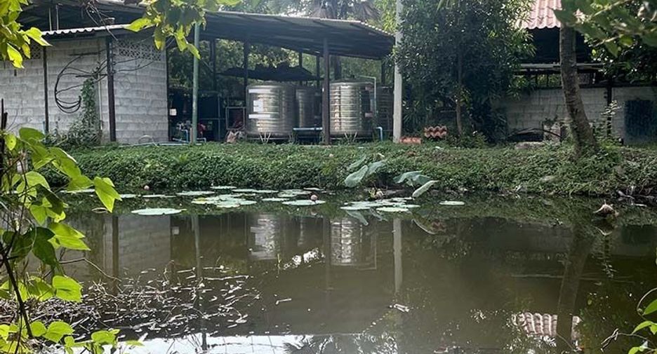 Terreno en venta en Bang Yai, Nonthaburi